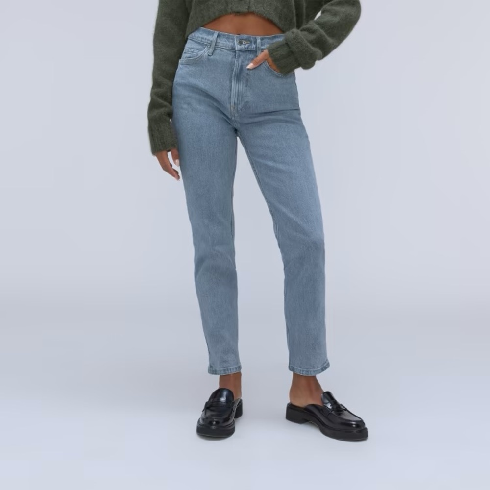 Everlane the Original Cheeky Jean